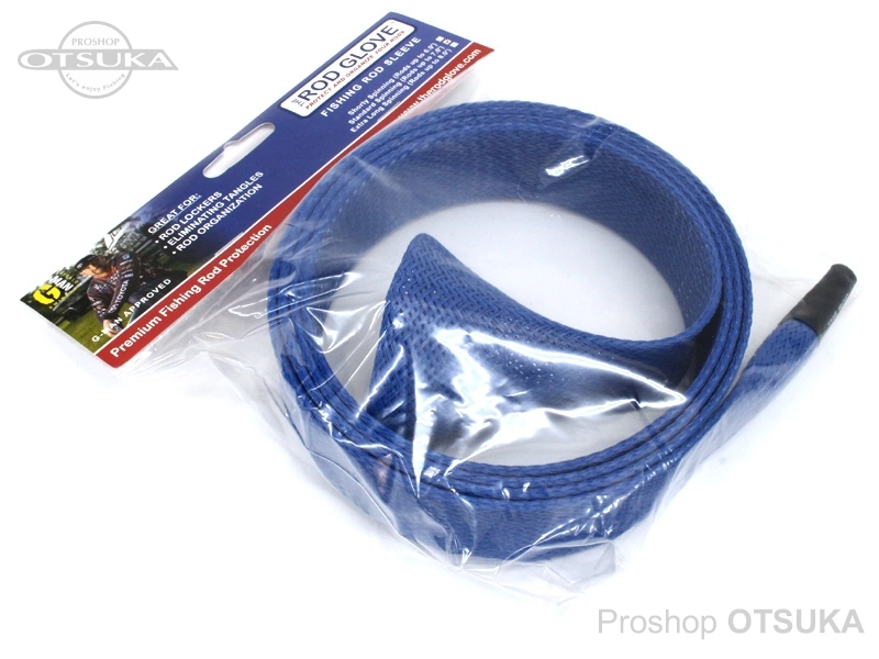 G-MAN ロッドグローブ スタンダードスピニング スピニングロッド用 #BL