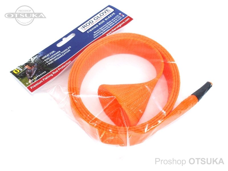 G-MAN ロッドグローブ スタンダードスピニング スピニングロッド用 #OR