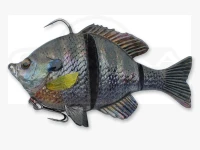 savage gear 3D  Blue  Gill  - SS 4 inch #Photo Dark Gill 10cm 32g slow sinking