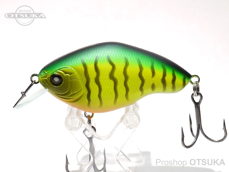 JDM Shallow Crankbaits] Nishine Lure Works Rb Silent Model 62mm