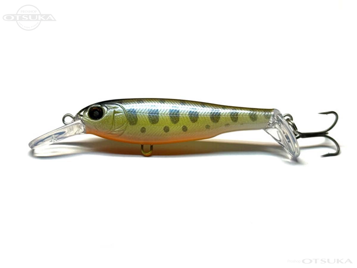 ニシネルアーワークス オトナビー 48 48mm 4.4g シンキング #BPB
