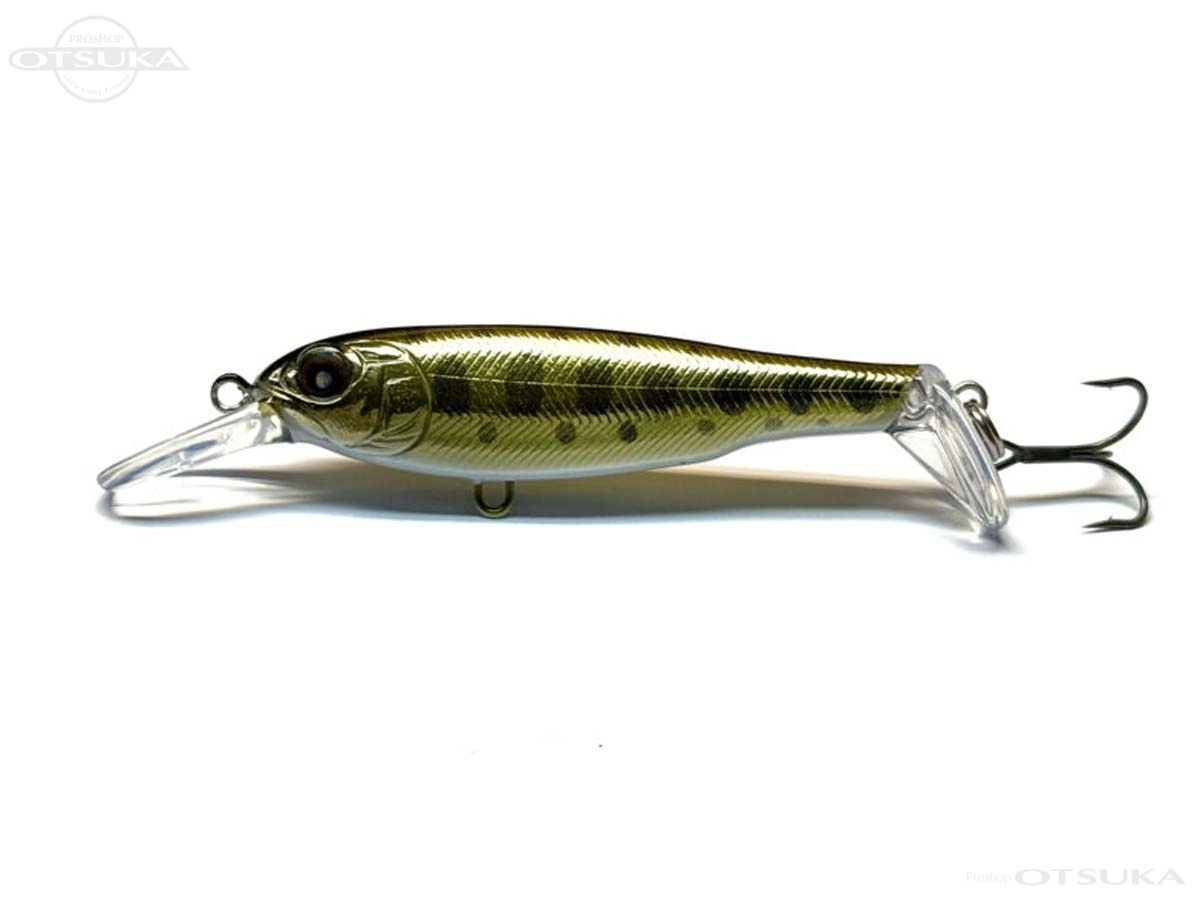 ニシネルアーワークス オトナビー 48 48mm 4.4g シンキング #ゴールド