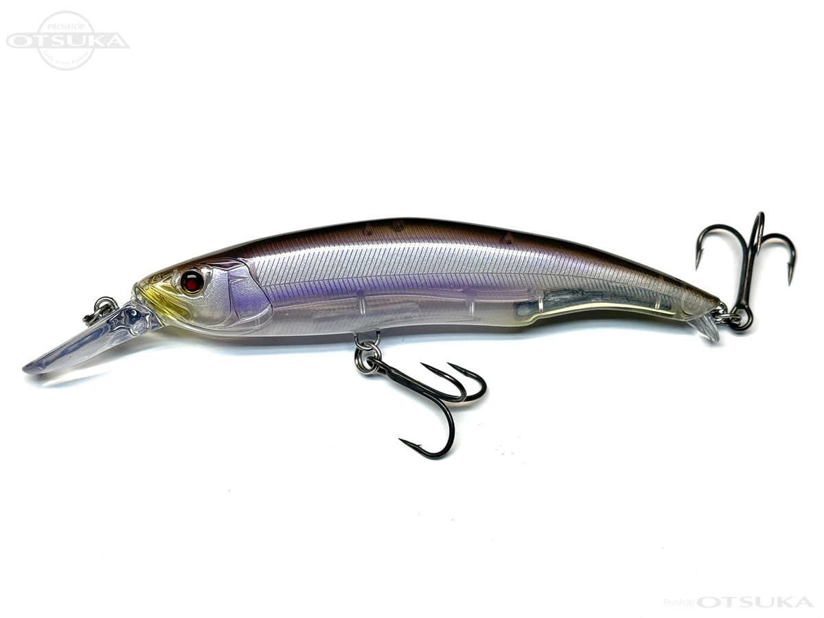 ニシネルアーワークス エリー 152TW 152mm 46g #レインボウスメルト の
