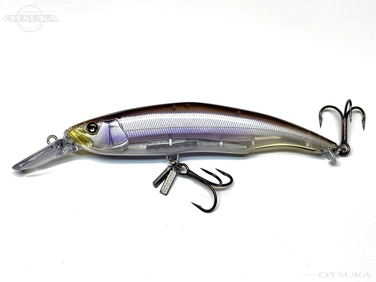 ニシネルアーワークス エリー 152MD 152mm 53g #レインボウスメルト の