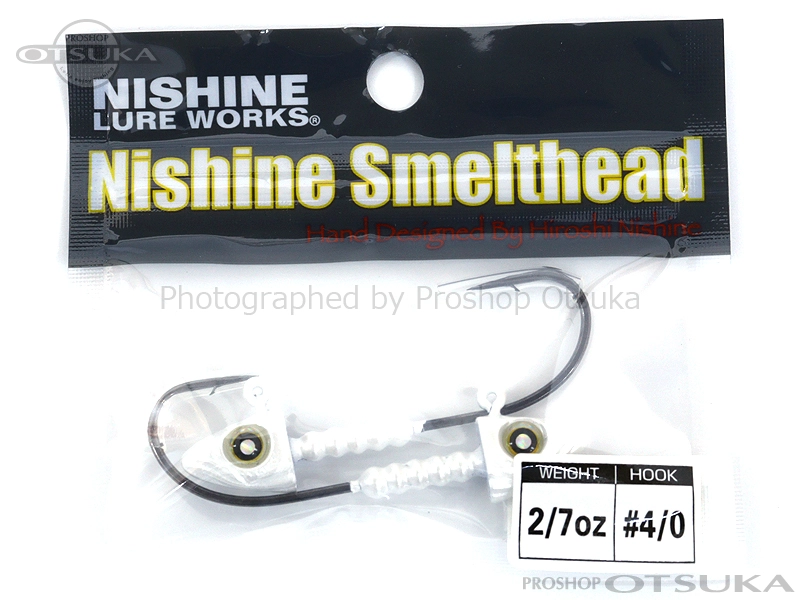 Nishine Lure Works 2/7oz | JDM Fishing Tackle - Proshop Otsuka