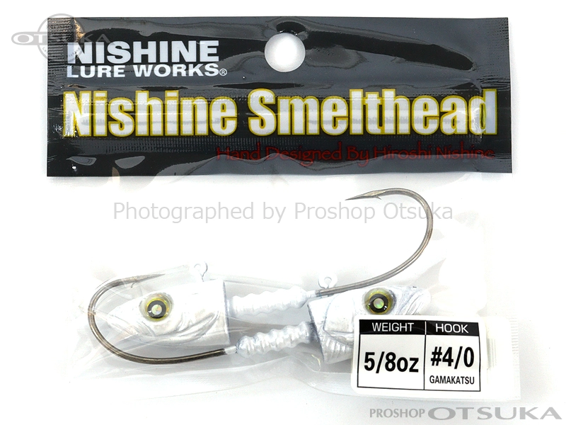 ニシネセット　専用 Nishine Lure Works 5/8oz | JDM Fishing Tackle - Proshop Otsuka