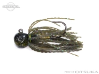  ニシネルアーワークス フットボールジグ 