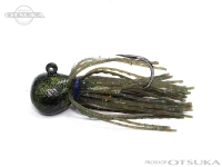  ニシネルアーワークス フットボールジグ 