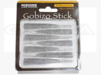 Nishine lure works Gobizo Stick -  3 Inch #Natural Smoke 3 inch 75mm