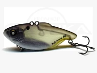 Nishine Lure Works Tiny Simcoe 45SW # Ghost Shad 45mm 5/16oz(9.1g)