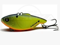 Nishine Lure Works Tiny Simcoe 45SW # BPB Chartreuse Shad 45mm 5/16oz(9.1g)