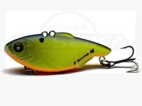 Nishine Lure Works Tiny Simcoe 45HW # BPB Chartreuse Shad 45mm 3/7oz(12.1g)