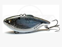 Nishine Lure Works Tiny Simcoe 45HW # Ghost Chrome GB Shad 45mm 3/7oz(12.1g)