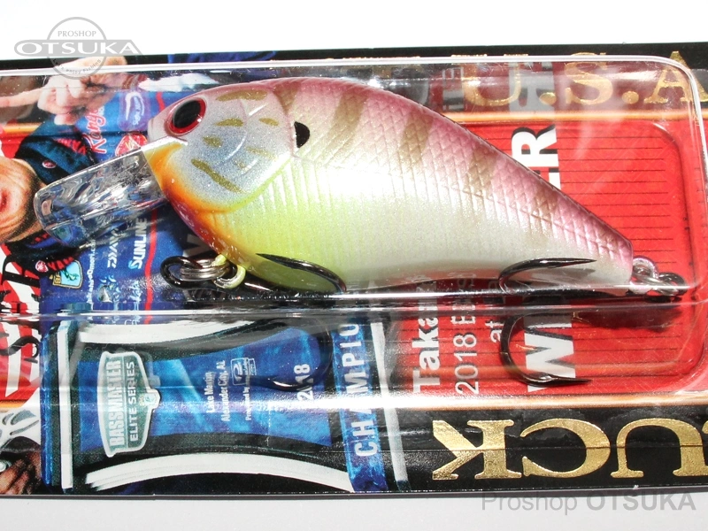 ラッキークラフト LC1.5 60mm 12oz #カウガールギル の通販 | プロ
