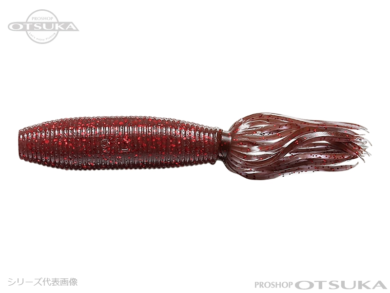 ゲーリーヤマモト イカ ベビーファットイカ 80mm  約6g #325