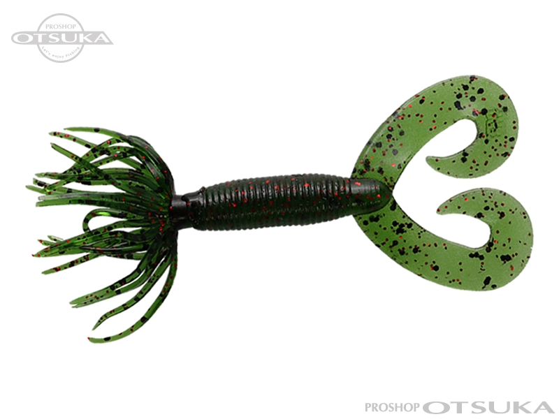 ヤマモト フラグラブ フラグラブD/T 2.5インチ 2.5インチ #208