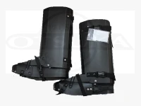 K&amp;Kプロダクト エイガード/ステルス -  #ブラック #ST-RBL