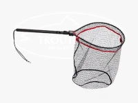 ラパラ カーボントラウトネット - RA1800001 - 全長82cm 約40×約30cm 自重309g