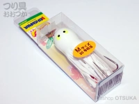 ヤマリア タコ好きやねん -  #白 Mサイズ 20号