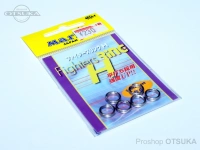 ヤマリア ファイターズリング - H #シルバー #6(160lb)