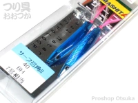 ヤマリア サーフ弓角 - II BH 4cm
