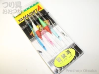  ヤマリア イカ釣・プロサビキ 