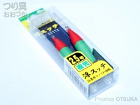  ヤマリア 浮スッテ 