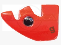 Yamaria Egi-Oh TR -  Sinker #Orenji 40g Tip Run - Can be equipped for both shore