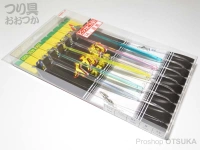  ヤマリア イカ釣・プロサビキ 