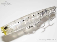 ヤマリア ポップクイーン -  160 #生シラス 160mm 65g フローティング