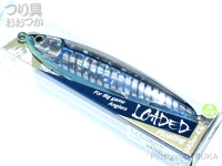 ヤマリア ローデッド - Ｆ140 #B24D ケイムラスリットグロー 140mm 43g フローティング