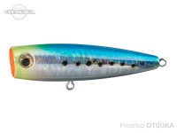 ヤマリア ポップクイーン - 80 #アピールイワシ 80mm 16g フローティング