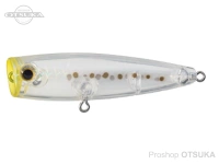 ヤマリア ポップクイーン - 80 #生シラス 80mm 16g フローティング