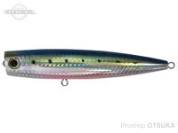 ヤマリア ポップクイーン - F105 #B01H イワシ 105mm 25g フローティング