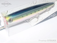 ヤマリア ポップクイーン - F130 #イワシ 130mm 37g フローティング