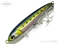 ヤマリア ラピード - F130 B01H イワシ 130mm 30g フローティング