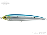 ヤマリア ラピード - F190 #アルミイワシ 190mm 65g フローティング