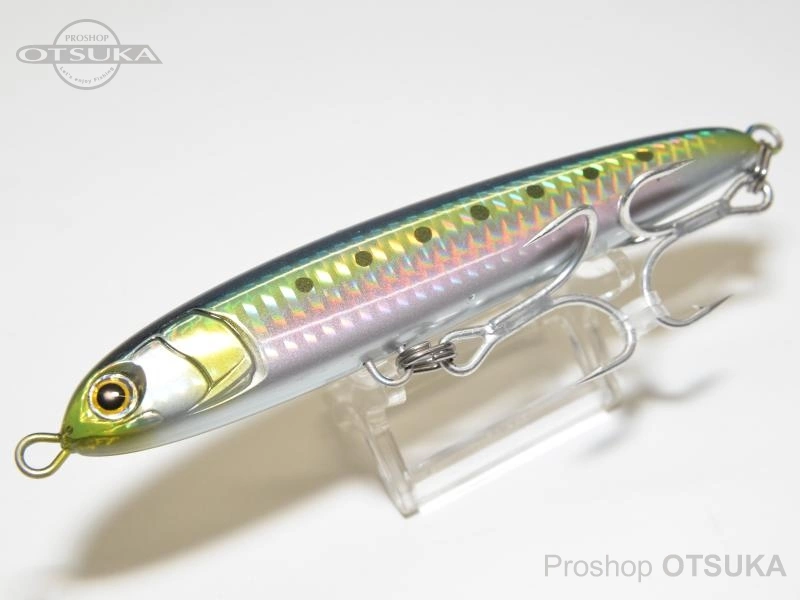 ヤマリア リライズ リライズS-130** 130mm 70g シンキング B01H イワシ