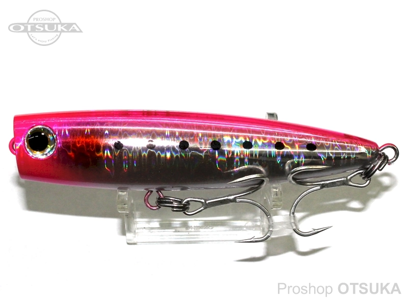 ヤマリア ポップクイーン ポップクイーンF130** 130mm 37g フローティング #B08H ピンクイワシ