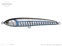 ヤマリア ラピード - F160 #B24D ケイムラスリットグロー 160mm 50g フローティング