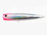 Yamaria  pop  Queen  - Pop Queen F200 Size 006 Sight Pinky 200mm 100g Floating