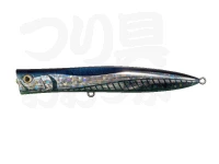 ヤマリア ダックダイブ -  F230 #B24D ケイムラスリットグロー 230mm 95g フローティング