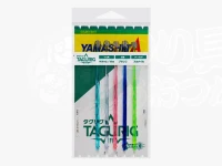 ヤマリア タグリグ - KR 18-1 全長7.2m キラッと針　18cm　ハリス6号幹8号