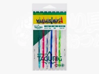 ヤマリア タグリグ - KRT 18-1 全長12.08m キラッと針/直結　18cm　幹10号