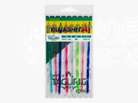 ヤマリア タグリグ - KRT 18-1 全長15.44m キラッと針/直結　18cm　幹10号