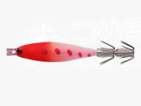 ヤマリア スクイッシュ -  #007 スケルトンブラッド 7cm 2段針