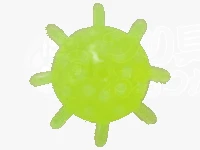 ヤマリア マシュマロボール -  #夜光イエロー 深海スペシャル 3L