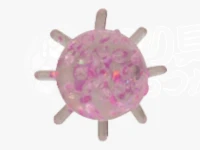 ヤマリア マシュマロボール -  #ケイムラピンク 深海スペシャル 3L