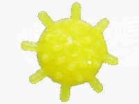 ヤマリア マシュマロボール -  #イエロー 深海スペシャル 3L