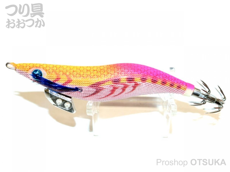 ヤマリア エギ王K エギ王K 3.0SS 3.0号 14.5g スーパーシャロー #004 カクテルオレンジ